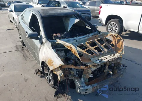 2017 Toyota Corolla Se from USA, damaged, VIN 2T1BURHE5HC944301